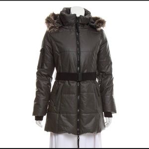 Walter Baker Kim Waxed Winter Jacket